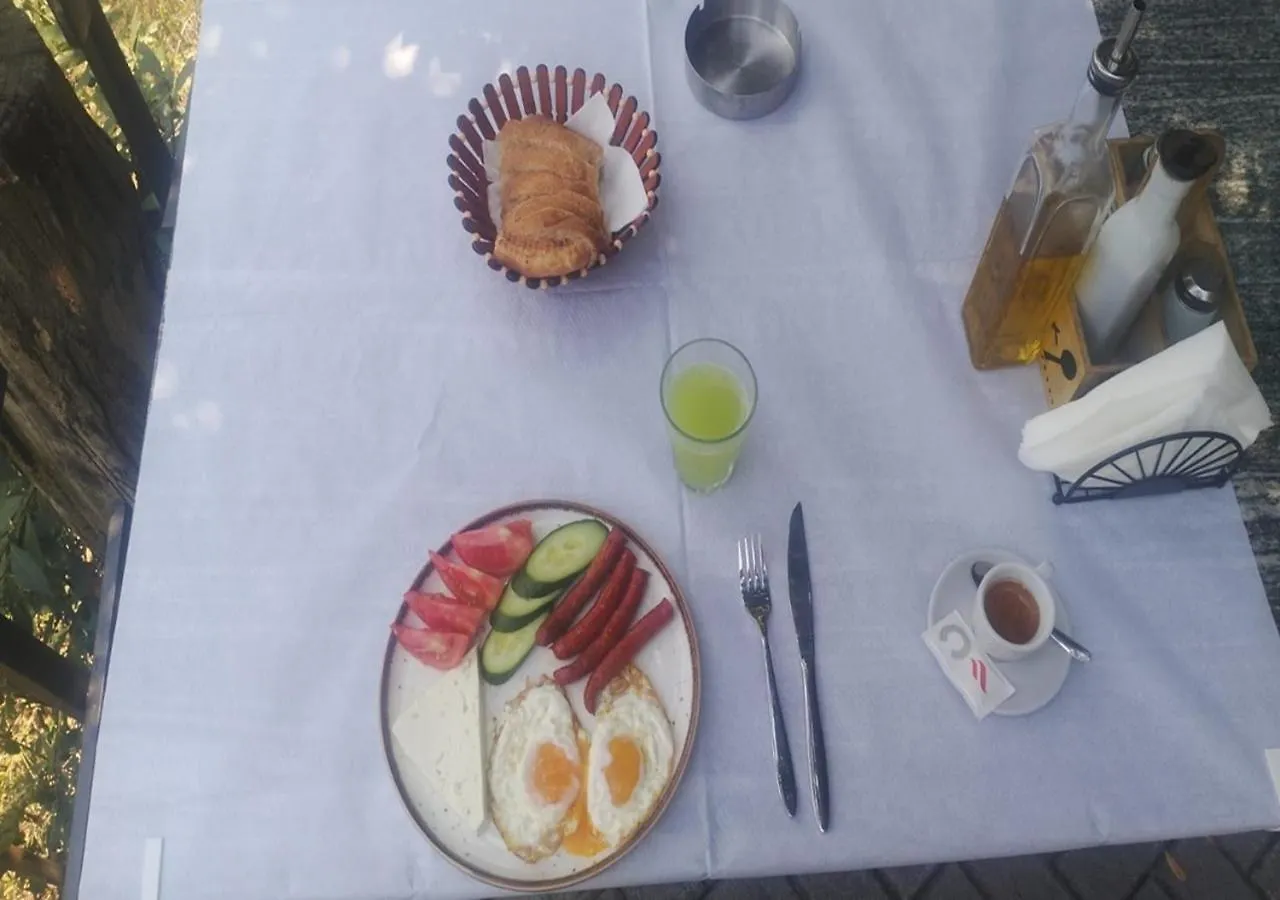 Hotel Antonia Ljaknasi 0*,