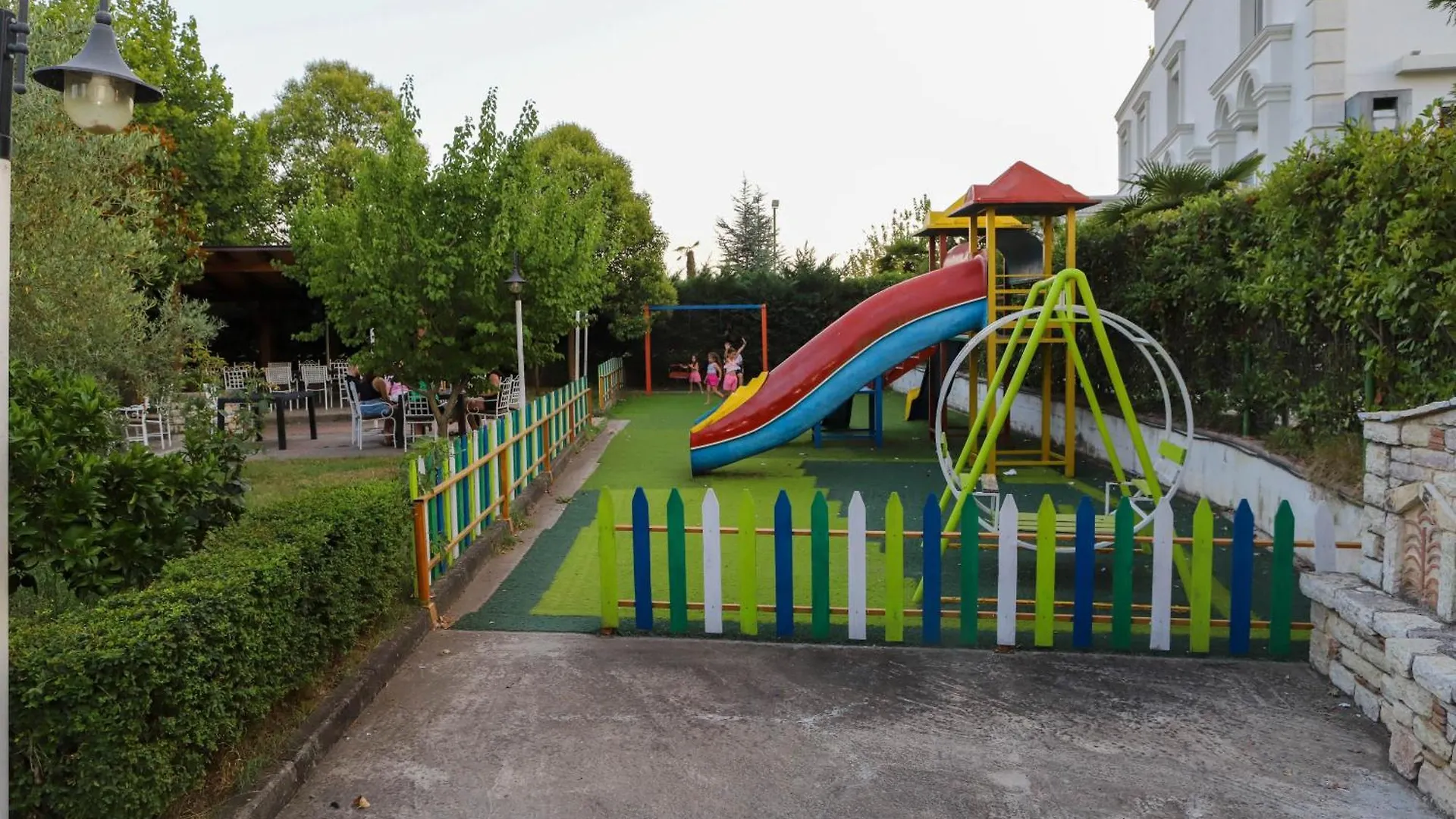 Hotel Antonia Ljaknasi 0*,